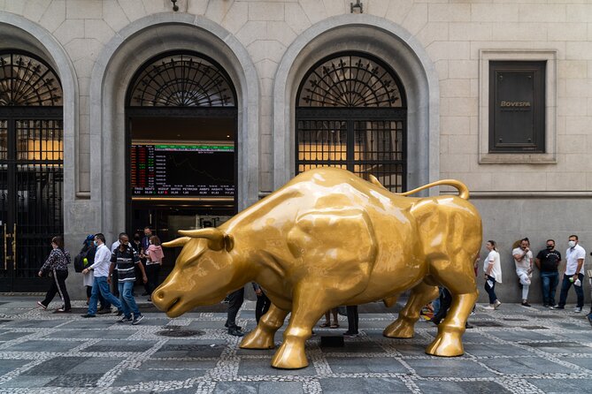 Financial Crisis Tour with a Finance Professional - Why You Don’t Go Inside the NYSE (And Why That Can Be Fine)
