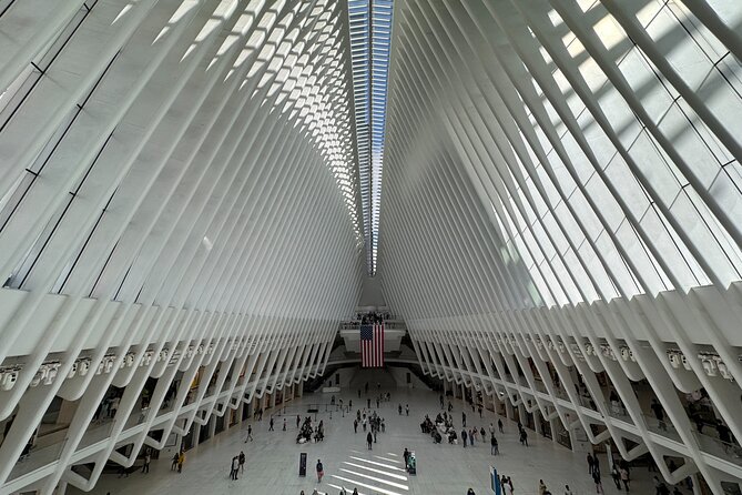 Financial District NYC Architecture Walking Tour - Federal Hall and the government buildings vibe you can actually feel