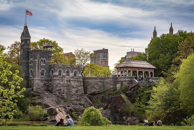 First Class Central Park Tour – Iconic Views & VIP Photo Moments - The Pond, Central Park Zoo, Balto, and Rumsey Playfield