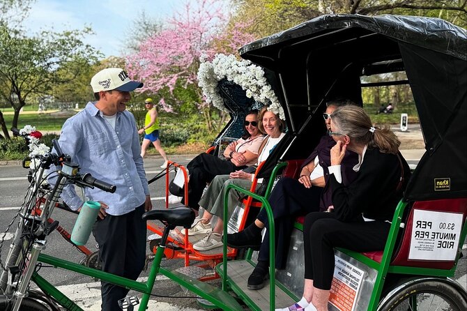 First Class Central Park Tour – Iconic Views & VIP Photo Moments - Ricky’s approach: history, movies, and practical photo stops