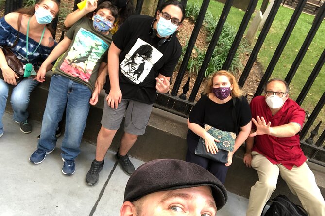 Five Points Haunted Tour - Stop 2: Brooklyn Bridge and Stories of Tragedy Before the First Step