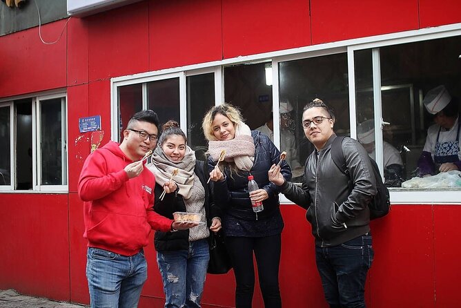 Flavors of Flushing: Eat Like A Real Chinese - What you eat on the tour (and what it teaches you)
