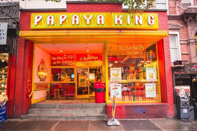 Food Tour in East Village in French - Who This East Village Food Tour Suits Best