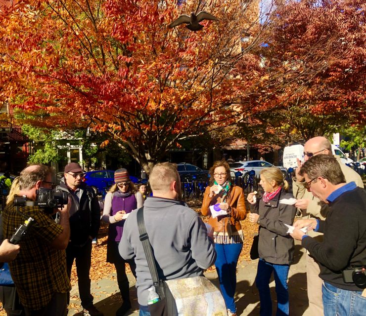 Food Tour of Greenwich Village - Timing and Pacing: Expect Real Walking, Not a Stroll