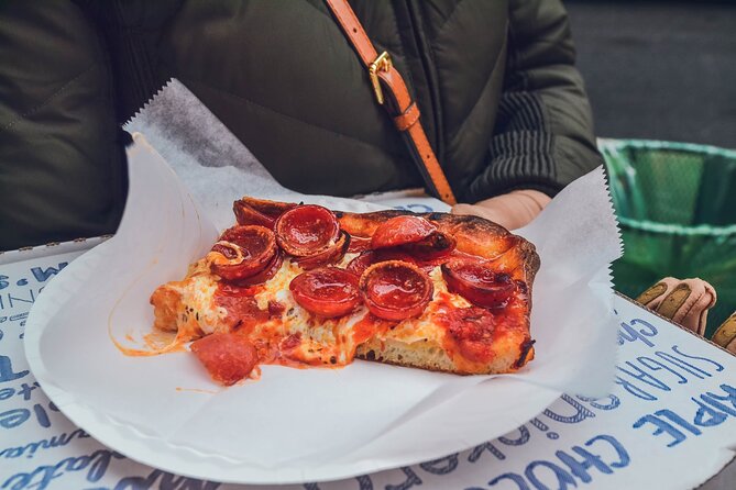 Food Tour of Greenwich Village, New York - Small Group Pacing and What That Means for Your Day