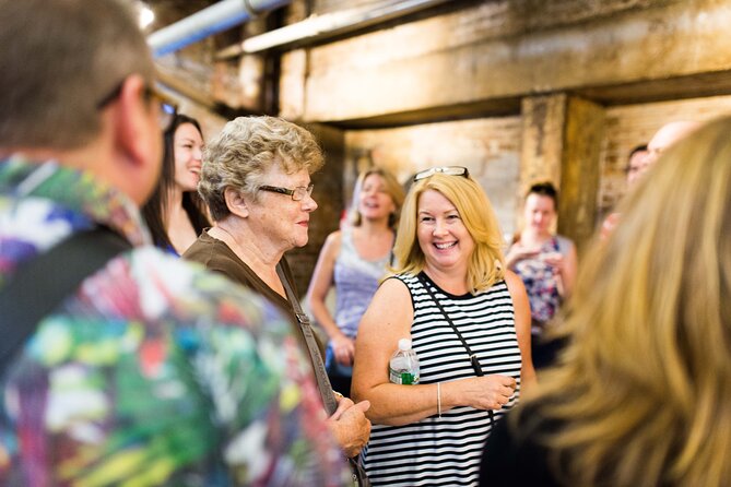 Foods of NY Tours Chelsea Market Food Tour & High Line Park - From biscuits to pizza: the key stops that anchor the flavor