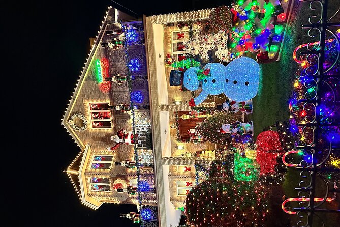 French Christmas Tour in Brooklyn - The Subway Ride to Dyker Heights: Simple, scheduled, and not stressful