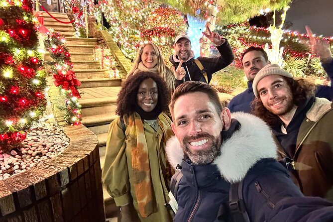 French Christmas Tour in Brooklyn - What You Get for $69: Worth it when you want structure and local context