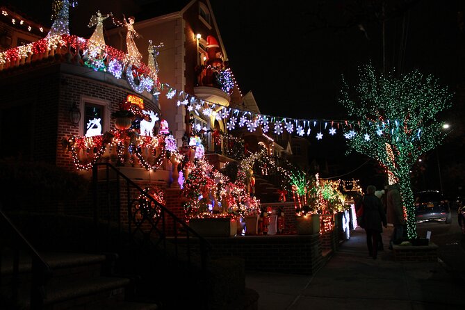 French Christmas Tour in Brooklyn - Timing and winter readiness: How to dress so you actually enjoy it