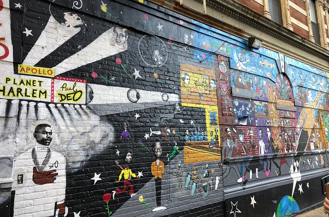 French Tour of Harlem and Columbia - What the $69 price covers, and where the value really shows