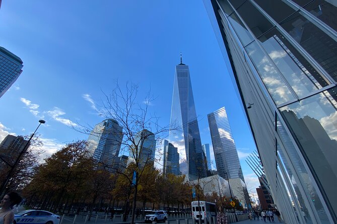 French Tour of South Manhattan - Key highlights you’ll feel fast