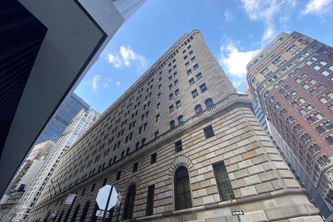 French Tour of South Manhattan - 9/11 Memorial & Museum area: seeing One World in context
