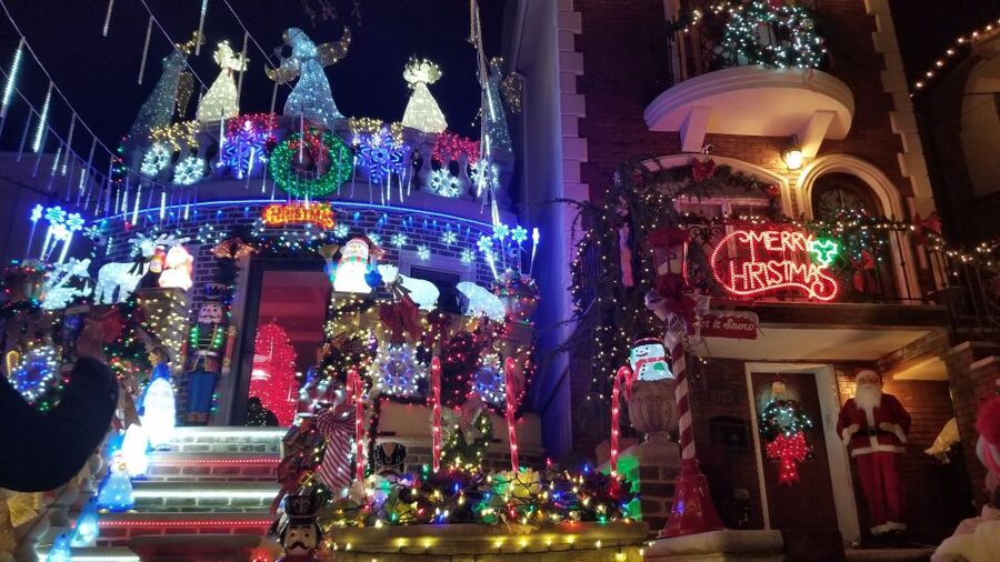 From Manhattan: 4-Hour Brooklyn Christmas Magic Tour - Key highlights you’ll actually feel