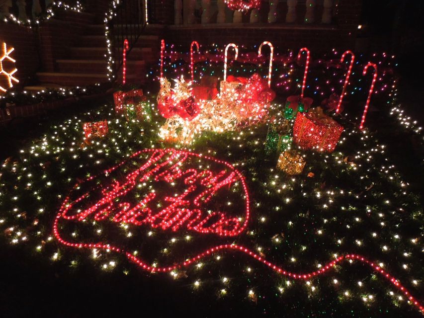 From Manhattan: 4-Hour Christmas Lights Luxury Bus Tour - Who This Tour Fits Best (and Who Should Skip It)