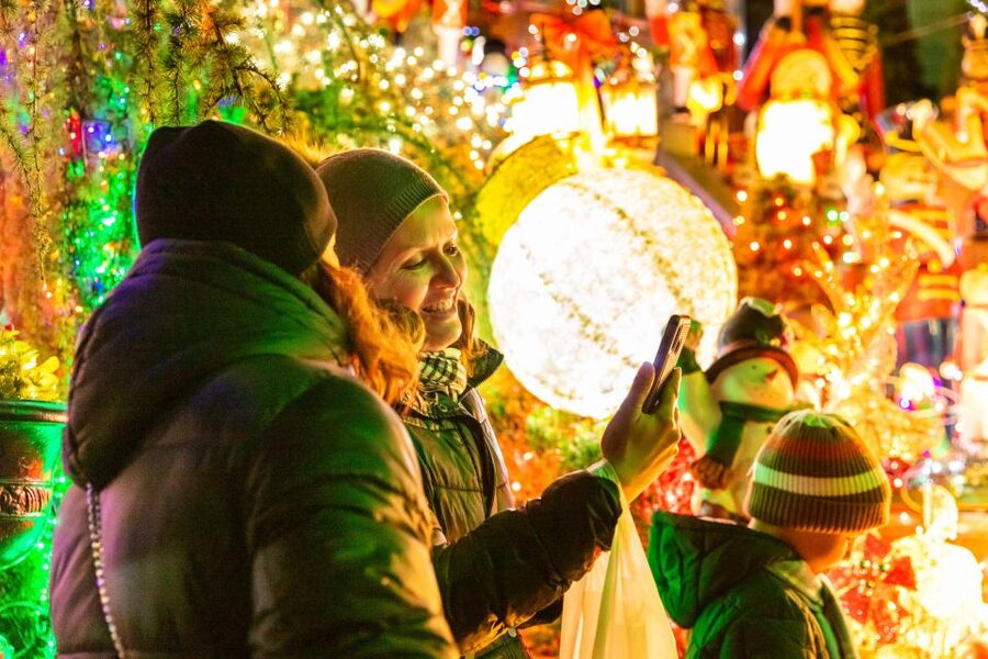 From Manhattan: 4-Hour Dyker Heights Holiday Lights Bus Tour - Who should book this Dyker Heights holiday lights tour (and who shouldn’t)