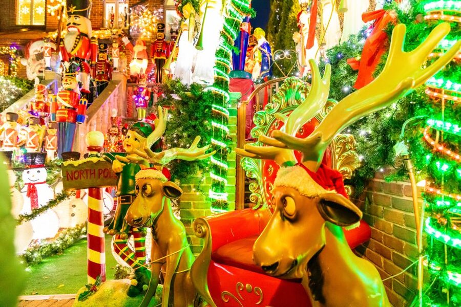From Manhattan: 4-Hour Dyker Heights Holiday Lights Bus Tour - Price and value: is $63 for 4 hours worth it?