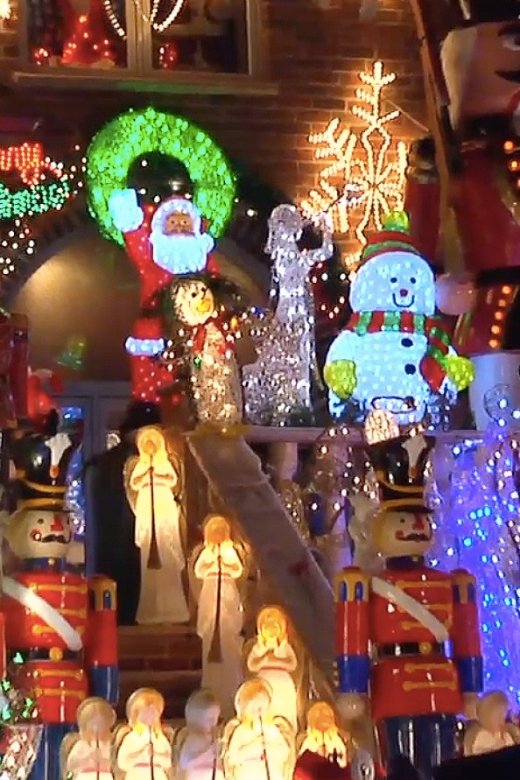 From Manhattan: Dyker Heights Lights & Skyline Tour - What to bring (and what can ruin your night)