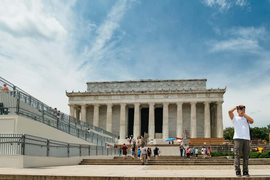 From Manhattan or New Jersey: Washington DC in a Day Tour - Key highlights you’ll feel right away