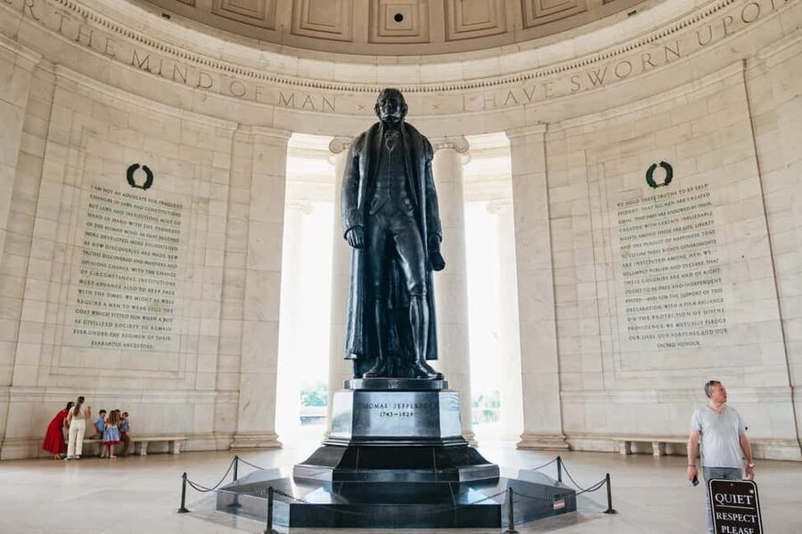 From Manhattan or New Jersey: Washington DC in a Day Tour - Price and value: $99 for the one-day DC “hit list”
