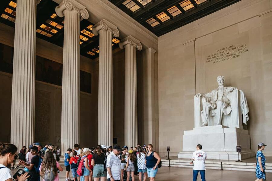 From Manhattan or New Jersey: Washington DC in a Day Tour - Arlington National Cemetery: where the day slows down for a reason