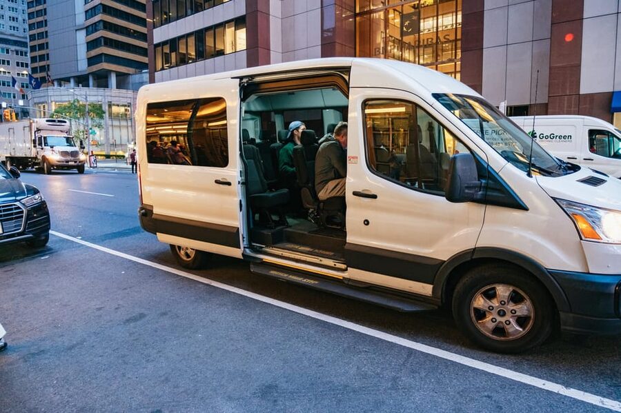 From Manhattan or New Jersey: Washington DC in a Day Tour - White House and Washington Monument: your chance to get the layout right