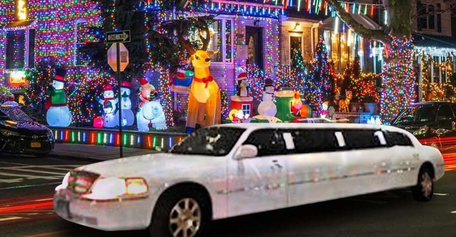 From Manhattan: Private Brooklyn Christmas Tour by Limousine - Key things to know before you go