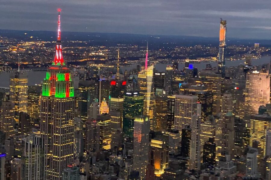 From New Jersey: New York City Skyline Tour - Key Highlights That Matter in Real Life