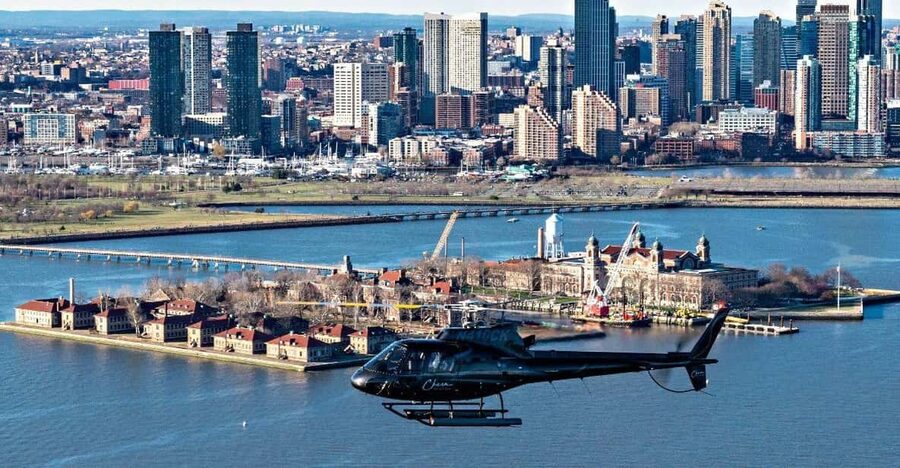 From New Jersey: NYC Skyline Helicopter Tour - Quick Take: What Makes This Helicopter Tour Worth Your Money