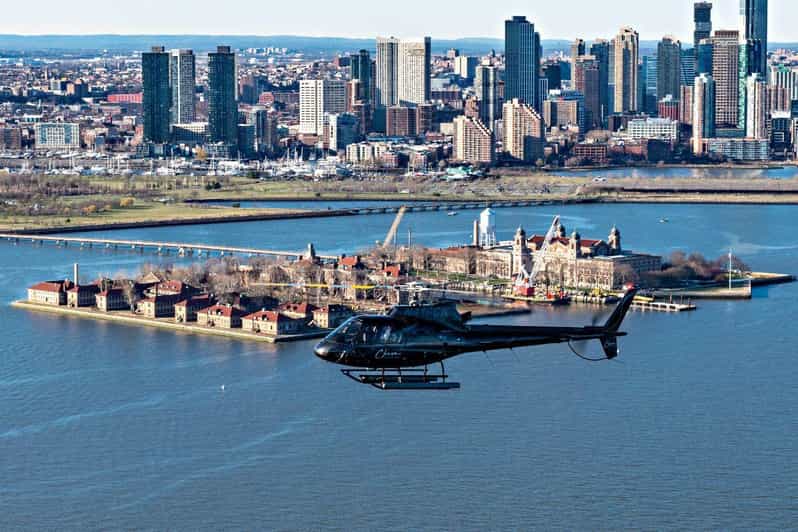 From New Jersey: NYC Skyline Helicopter Tour - The 28–30 Minute Flight: What You’ll Actually See Over NYC