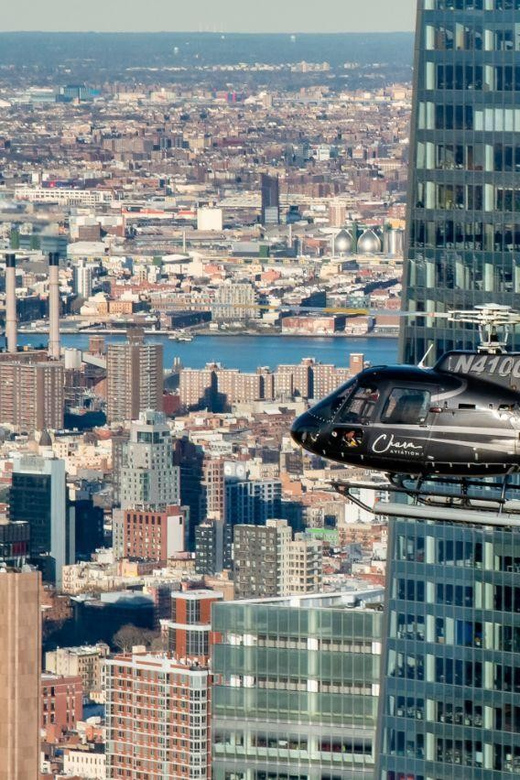 From New Jersey: NYC Skyline Helicopter Tour - Timing the Mood: Daylight vs Night (And Why Sunset Isn’t Promised)