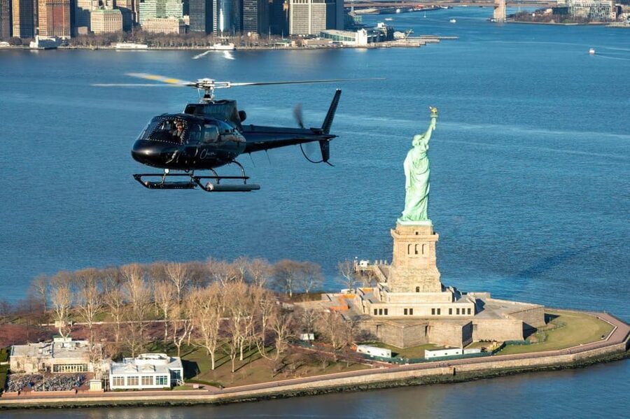 From New Jersey: NYC Skyline Helicopter Tour - Putting It All Together: A Realistic Plan for Your Day
