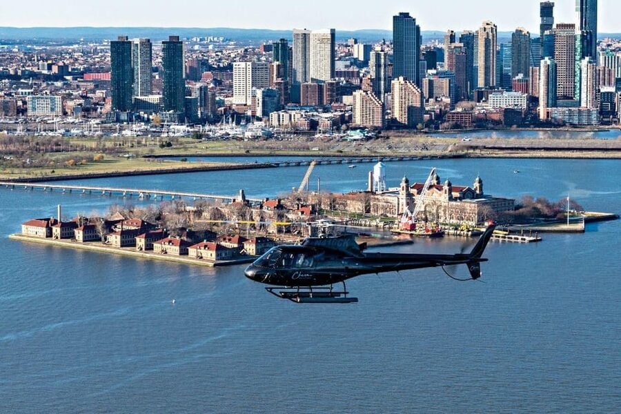 From New Jersey: NYC Skyline Helicopter Tour - Check-In Reality: IDs, No Big Bags, and Why Timing Feels Tight