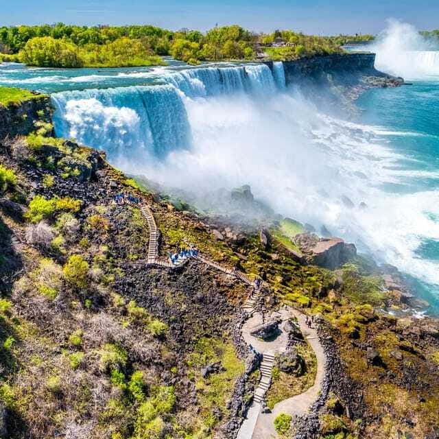 From New York City: Niagara Falls Guided Tour - Lunch and Breakfast on Your Own: How to Budget Without Getting Stuck