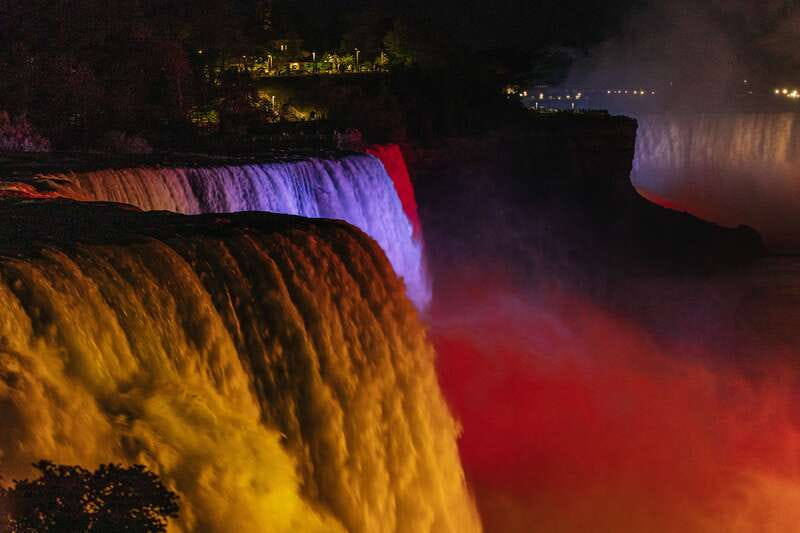 From New York City: Niagara Falls One Day Tour - Logistics That Can Affect Your Day