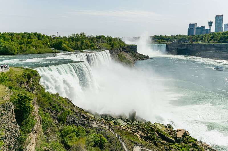From New York City: Niagara Falls One Day Tour - Morning Mist or Night Lights: The Two Ways the Day Is Timed