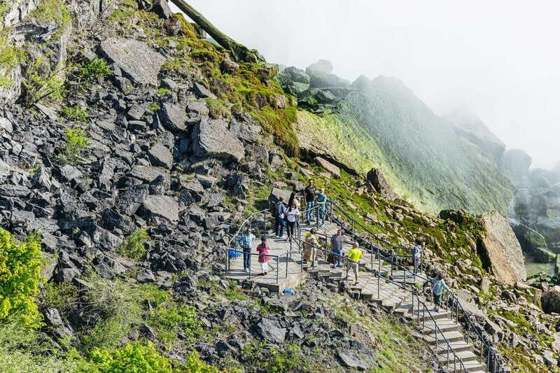 From New York City: Niagara Falls One Day Tour - Pickup in Manhattan and the 7-Hour Drive North