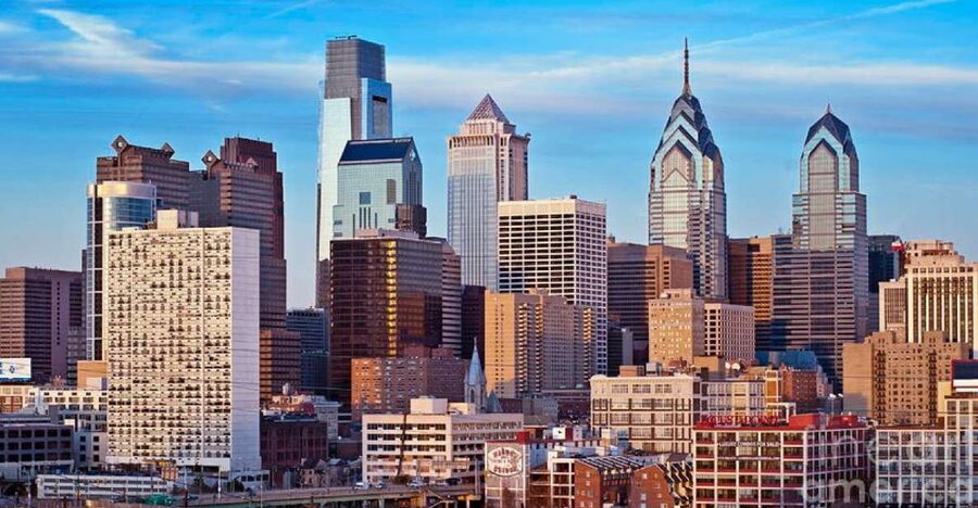 From New York City: Philadelphia & Amish Community Day Trip - From New York City to Philadelphia: pickup, van time, and staying comfortable