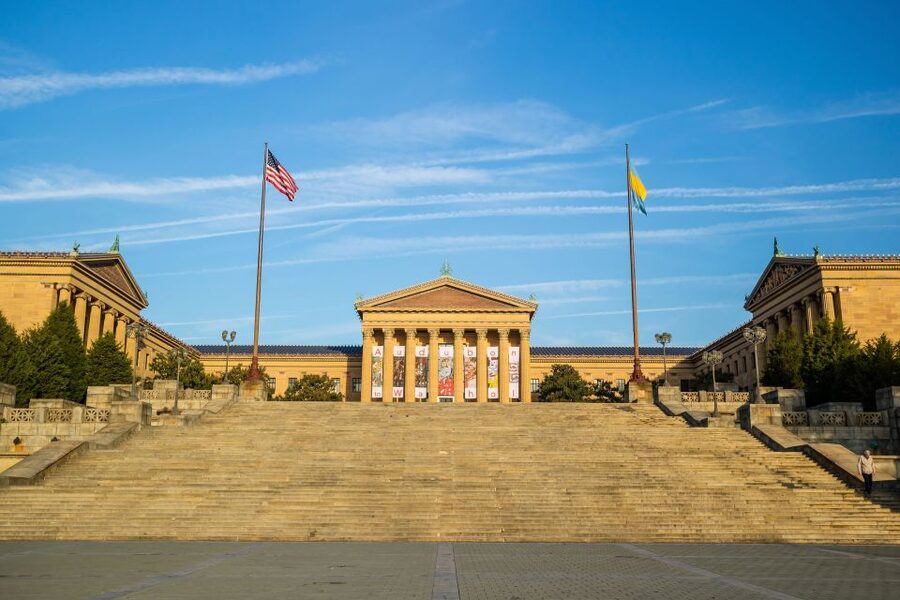 From New York City: Washington and Philadelphia 1-Day Tour - Crossing into Philadelphia’s Old City and First-Capital Story