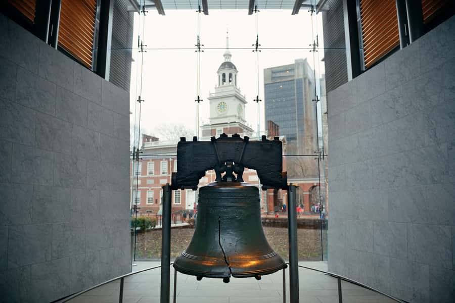 From New York City: Washington and Philadelphia 1-Day Tour - The Rocky Steps: Fun Intermission Built into History Day