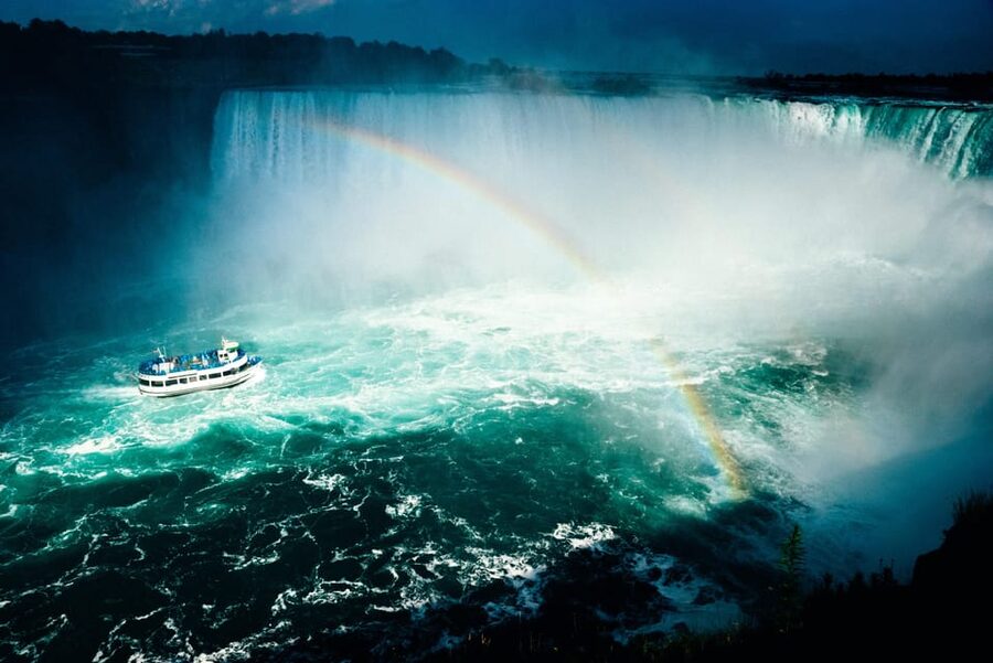 From New York: Niagara Falls and Washington DC 3-Day Trip - Key things to know before you go