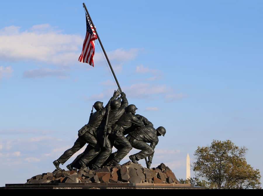 From New York: Washington Excursion in 1 Day - Guides and Language: What You’ll Learn From Juanita, Carlos, David, Maria, and Enrique