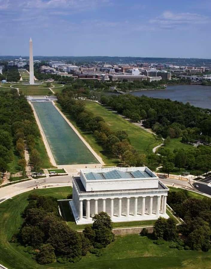 From New York: Washington Excursion in 1 Day - Getting Out of New York: The Road Trip Factor