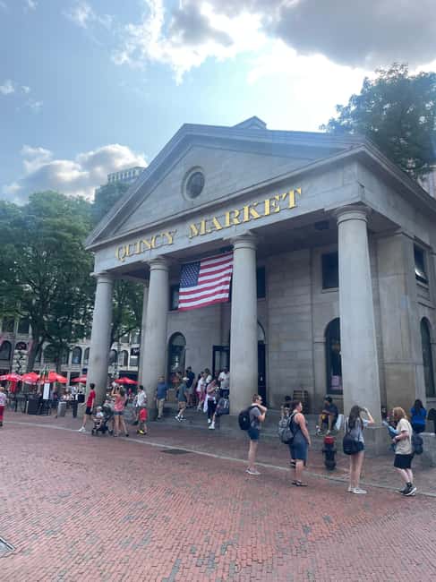From NY: Boston Day Tour Cambridge, Harvard, MIT & Freedom Trail in 1 Day - Boston’s Classic First Stop: Copley Square and Back Bay
