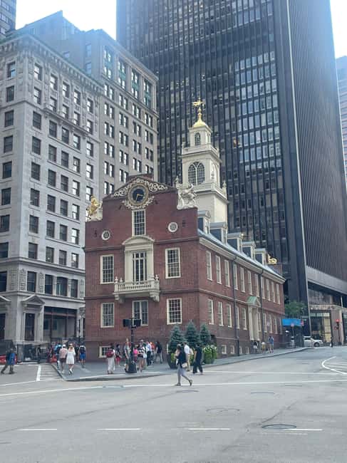 From NY: Boston Day Tour Cambridge, Harvard, MIT & Freedom Trail in 1 Day - Commonwealth Street and the Music/Church Stops You’ll Notice