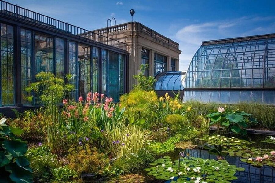 From NY:Shri Swaminarayan Mandir,Longwood Gardens 1-day Tour - Key highlights worth planning around