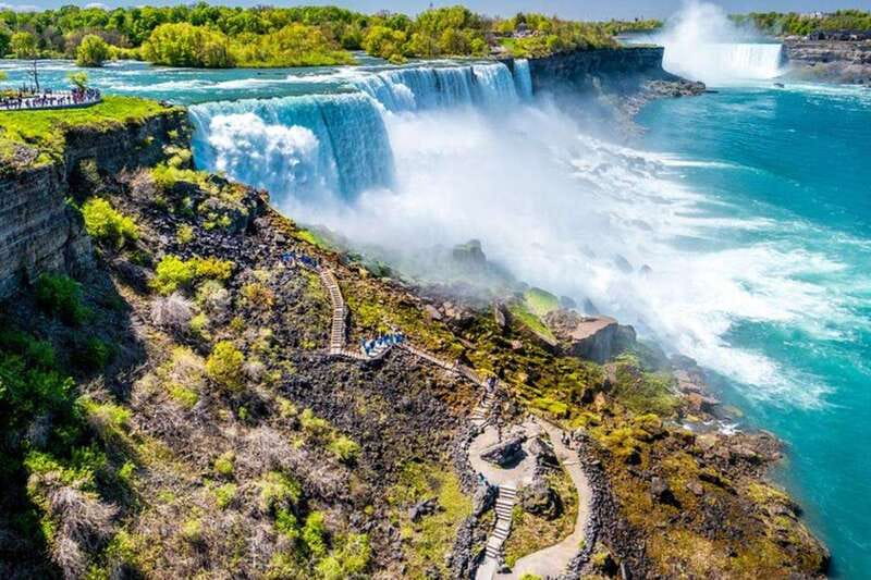 From NYC: 5-Day Trip to Eastern Canada and Niagara Falls - From NYC to Watkins Glen to Niagara: The Trip’s First Big Payoff