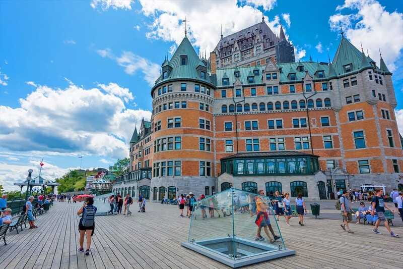 From NYC: 5-Day Trip to Eastern Canada and Niagara Falls - Thousand Islands to Ottawa to Montreal: Old Streets, Notre-Dame, and Double Decker Montreal
