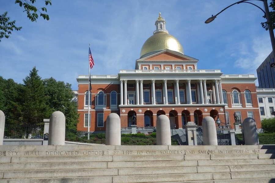 From NYC: Boston and Harvard University Guided Day Tour - Freedom Trail: The 40 Minutes That Make the Whole Day Click