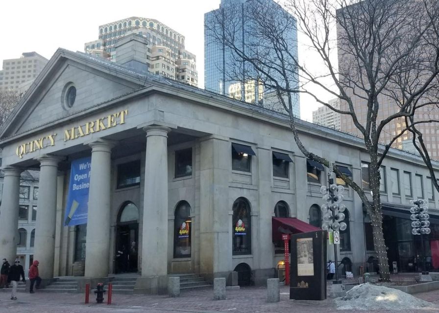 From NYC: Boston and Harvard University Guided Day Tour - When Comfort Matters: Seats, Restrooms, and the Big Bag Question