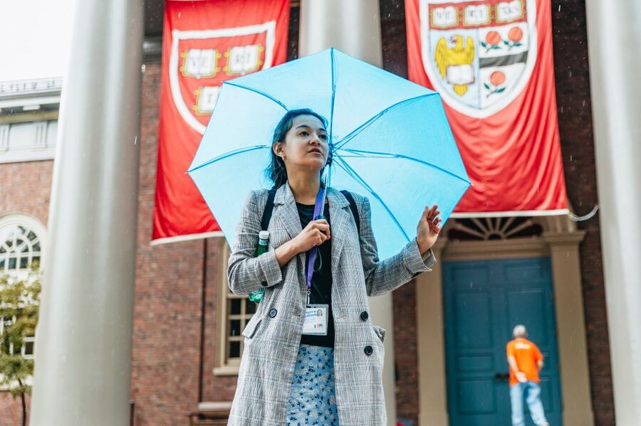 From NYC: Boston and the Freedom Trail Full-Day Tour - From Copley Square to Trinity Church: Boston’s center in focus